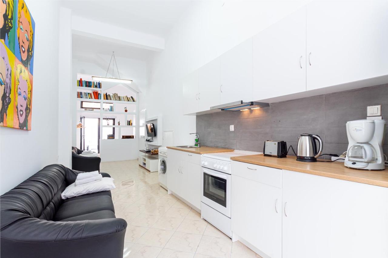 Aiolos Suite Sitia  Buitenkant foto