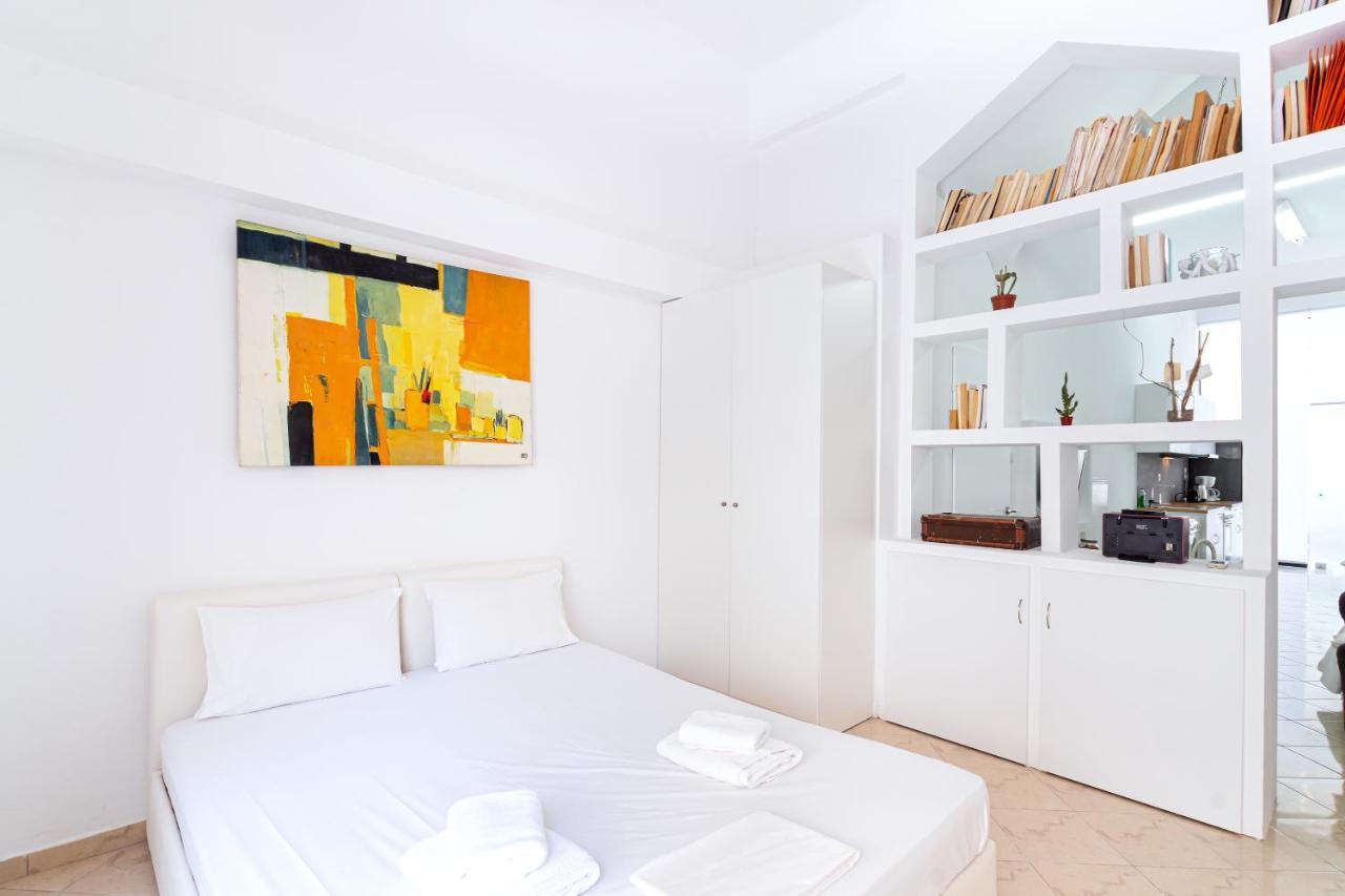 Aiolos Suite Sitia  Buitenkant foto