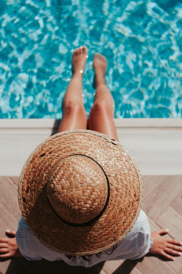 Aiolos Suite Sitia  Buitenkant foto