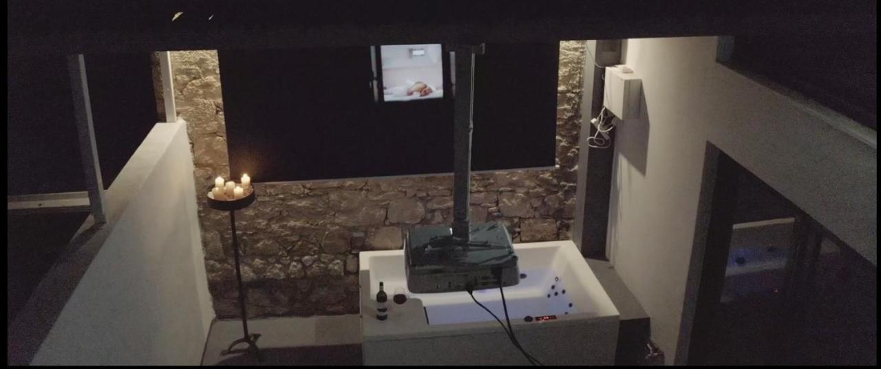 Aiolos Suite Sitia  Buitenkant foto
